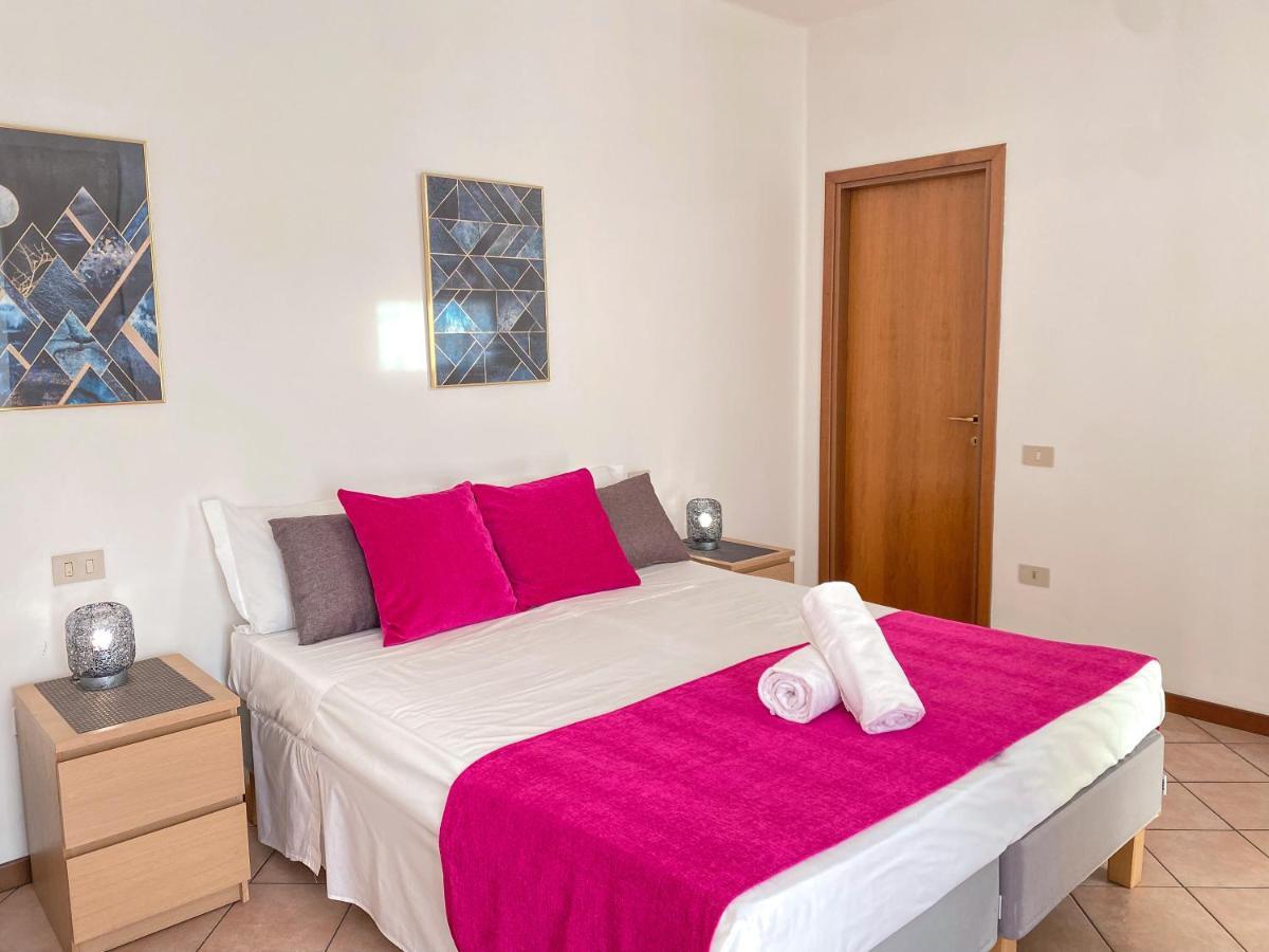 Diadema Blue - Immobili E Soluzioni Rent Apartment Bergamo Ngoại thất bức ảnh